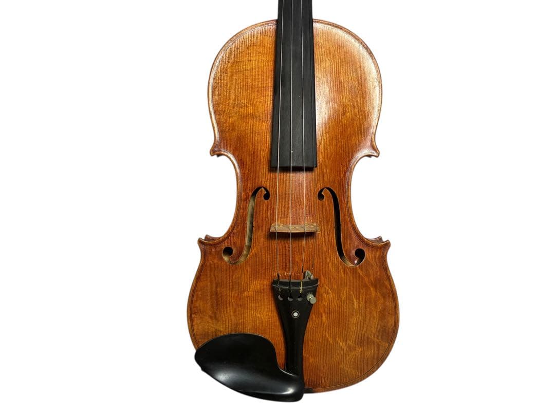 ◯ Karl Hofner KH225 4/4 バイオリン 虎杢 ケース付