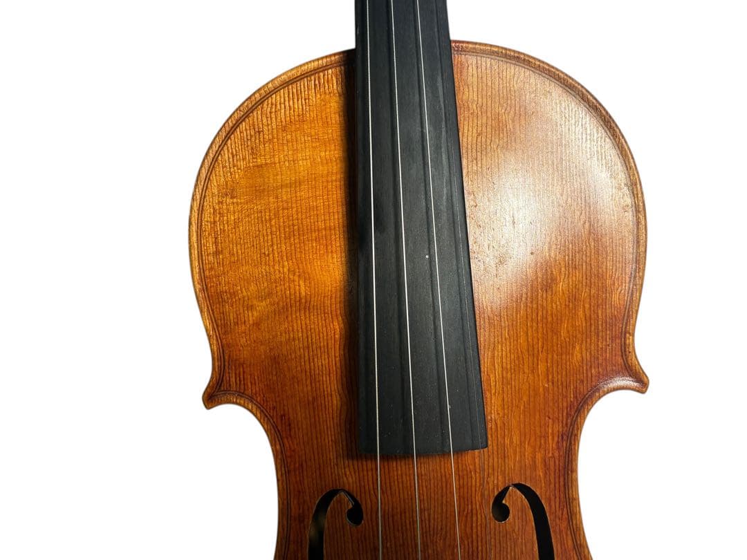 ◯ Karl Hofner KH225 4/4 バイオリン 虎杢 ケース付