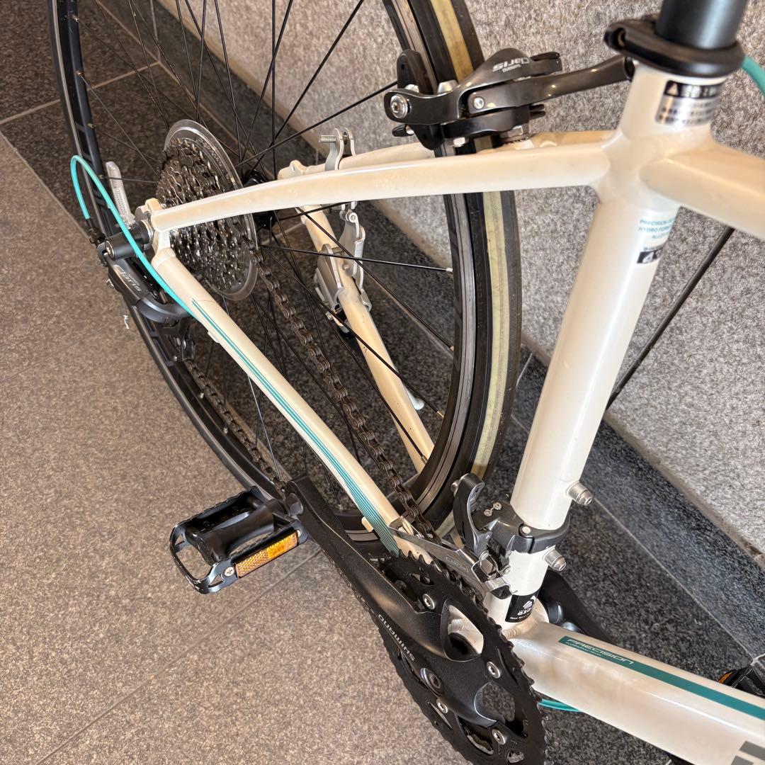 【引取希望・名古屋市】あさひ ロードバイク PRECISION DIENA女性用