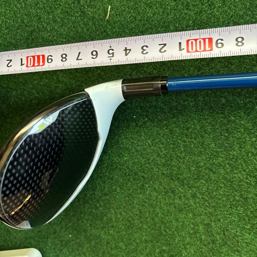 s*様 TaylorMade M2 5番フェアウェイウッド 18°