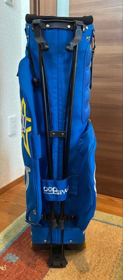winwinstyle ゴルフバッグ・キャディバッグ スタンドタイプ