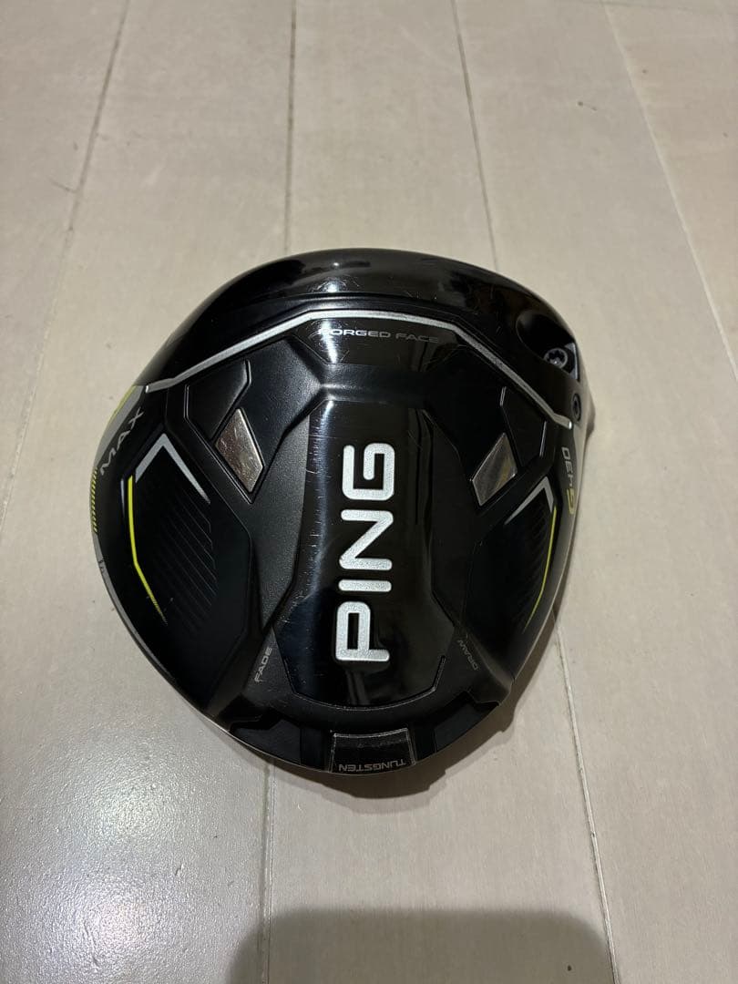 PING G430 MAXドライバー10.5