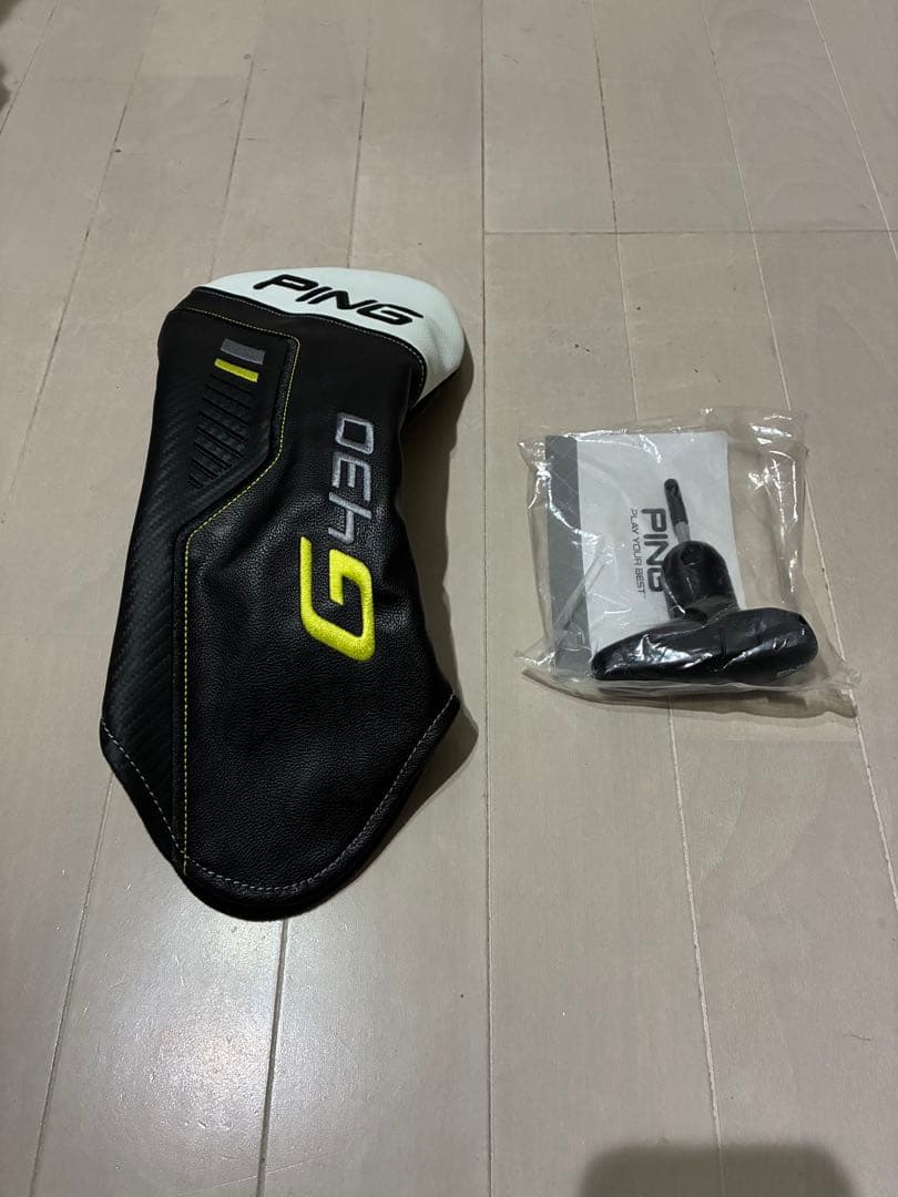 PING G430 MAXドライバー10.5
