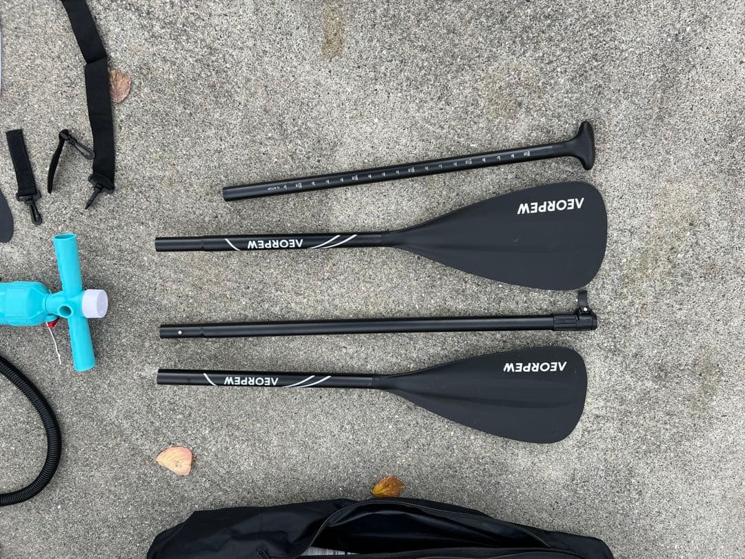 美品！AEORPEW スタンドアップパドルボード　送料込み！SUP