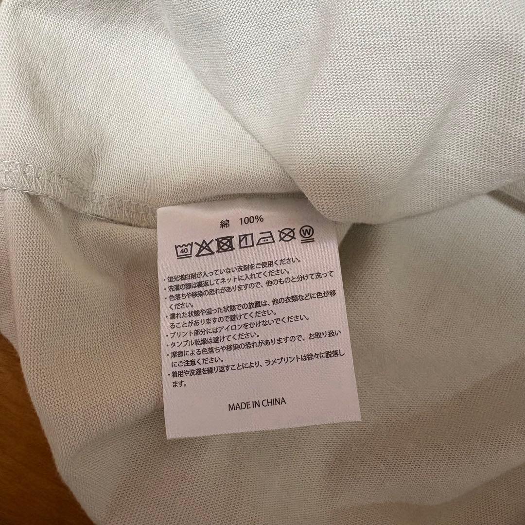 なにわ男子　ツアーTシャツ