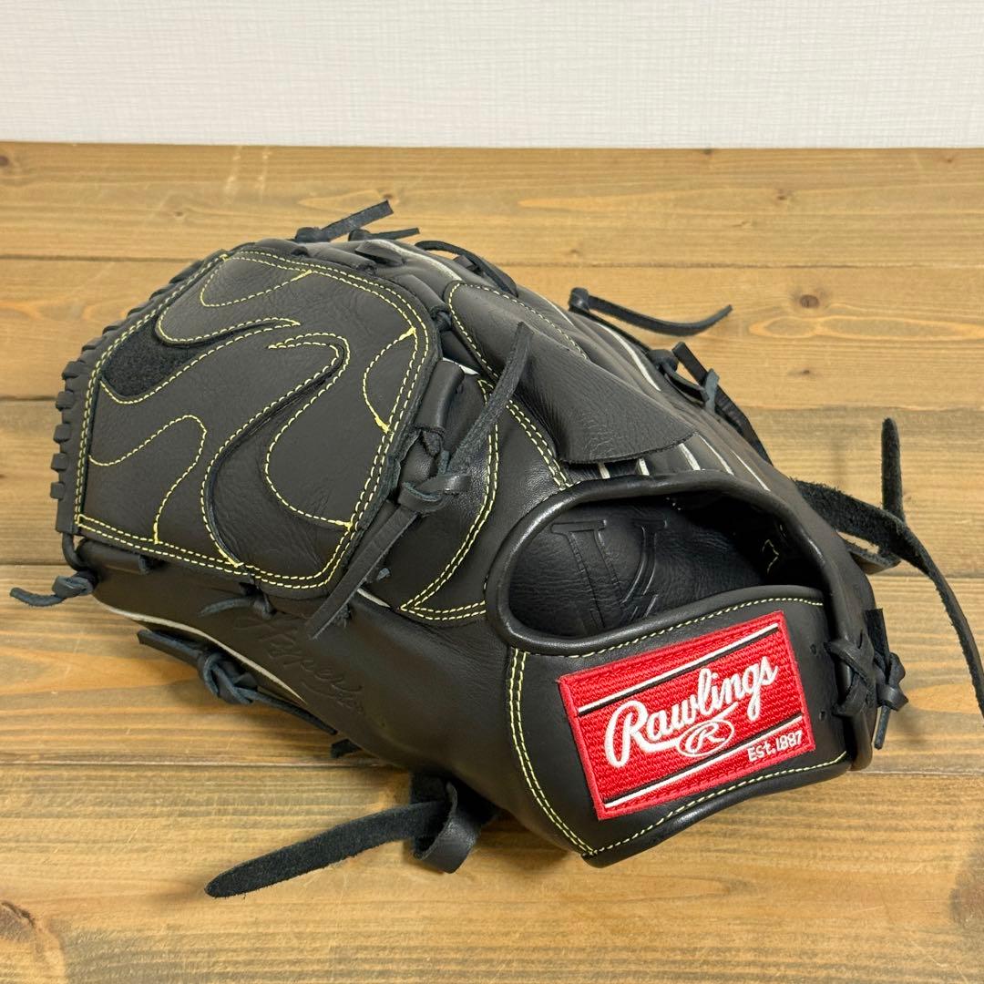 【左投げ】Rawlings ローリングス 軟式投手用 グローブ GR9HTA15