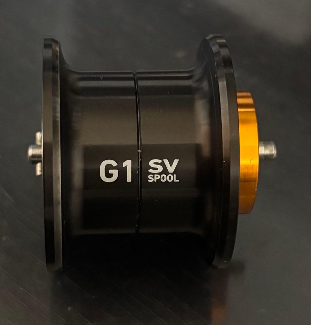 M*I様 SLPワークス RCS 1012 SV G1 スプール ダイワ