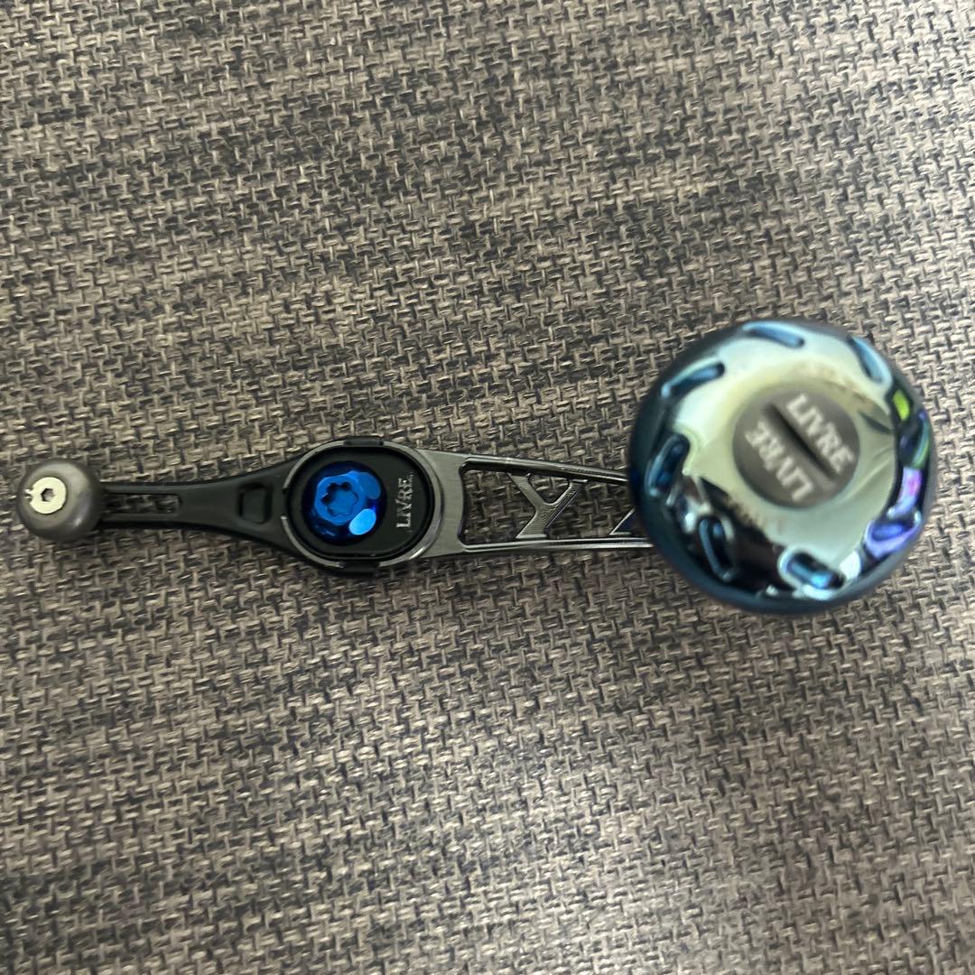 LIVRE SB 55-60 フィッシングリールパーツ　右巻き