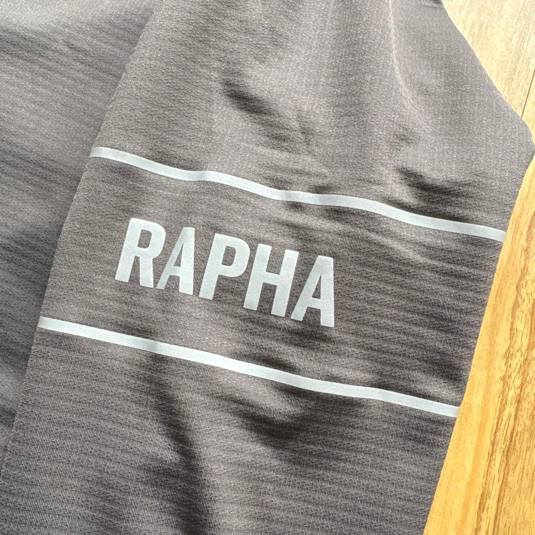 ウェア Rapha proteam longsleeve thearmal jersey