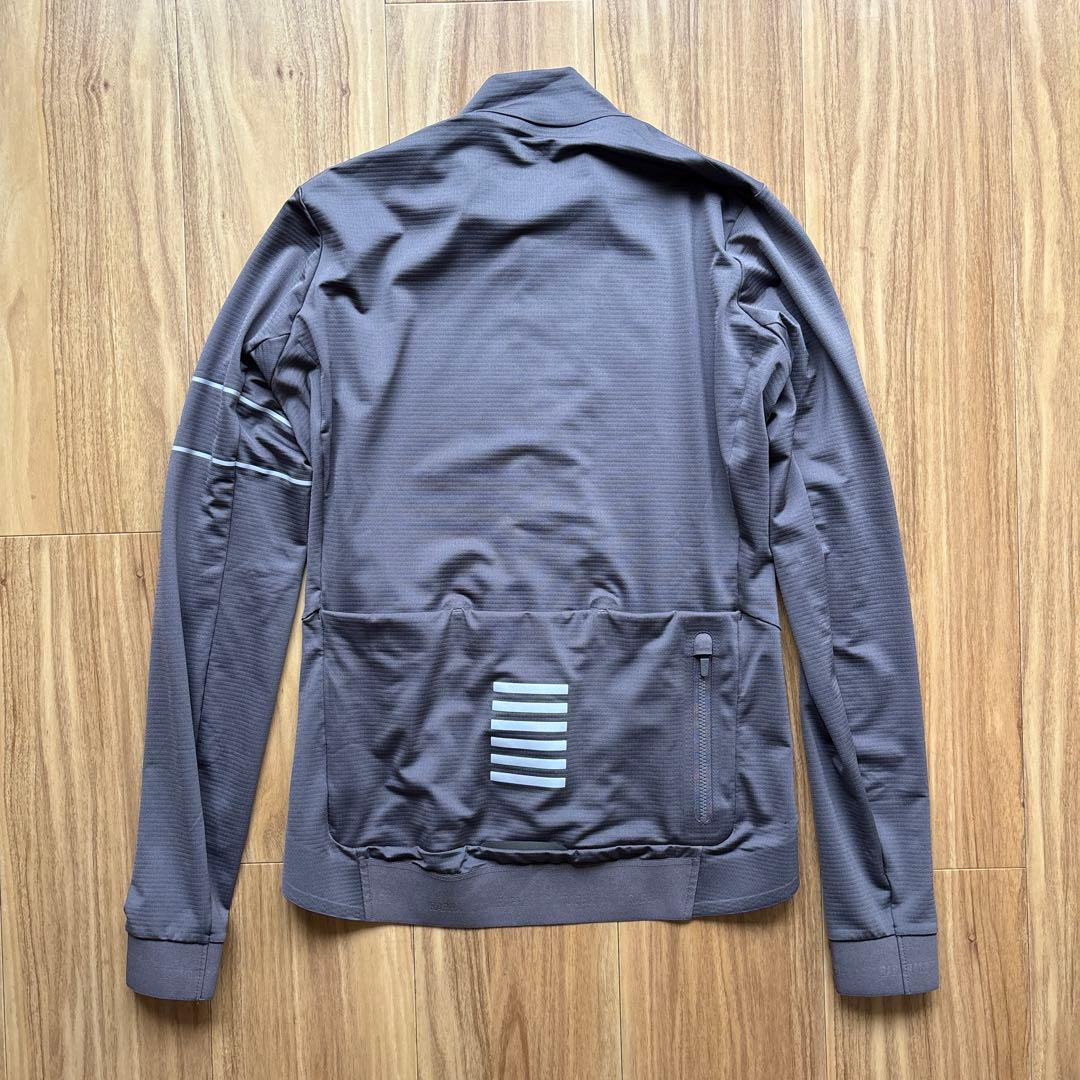 ウェア Rapha proteam longsleeve thearmal jersey
