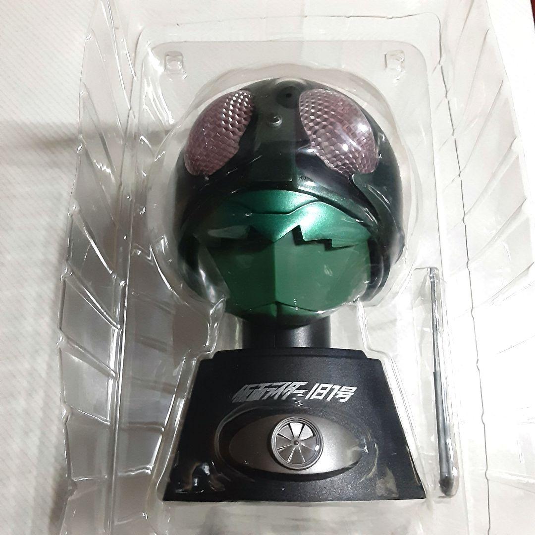値下げ❗ 一番くじ 仮面ライダー旧1号ビッグマスク賞