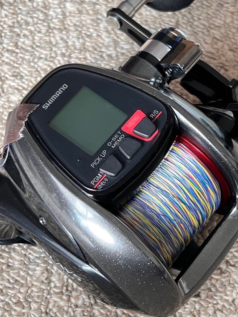 SHIMANO 電動リール PLAYS3000