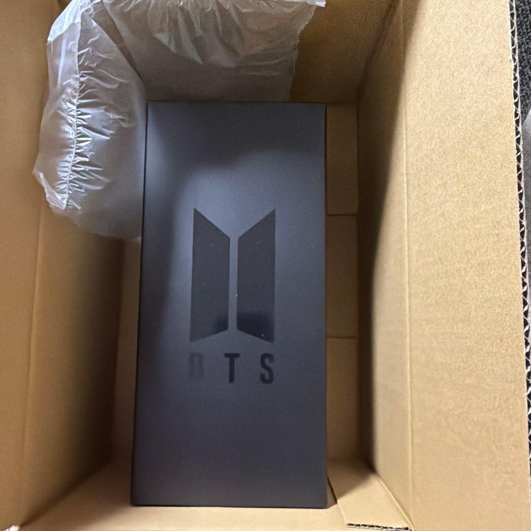 BTS 公式 ペンライト アミボム ver4