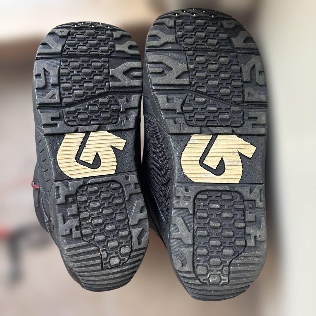 だいぽん　Burton Imprint 2 スノーボードブーツ ブラック