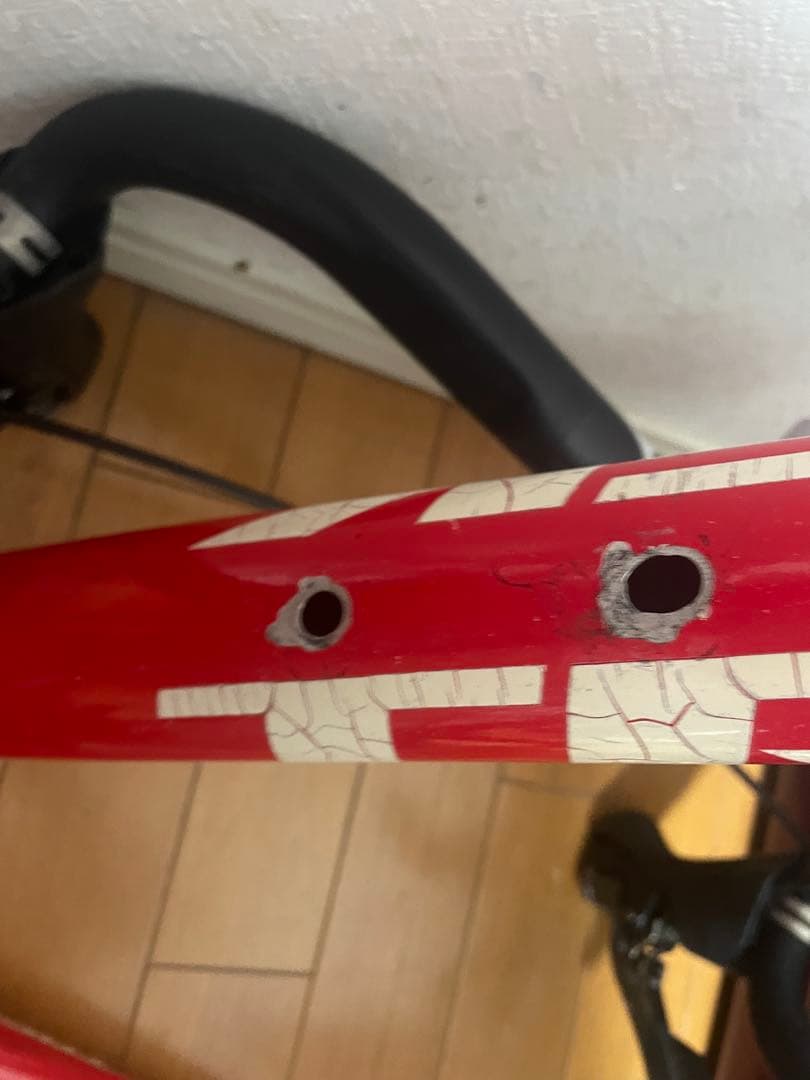 trek domane alr4 2017 50サイズ　ジャンク