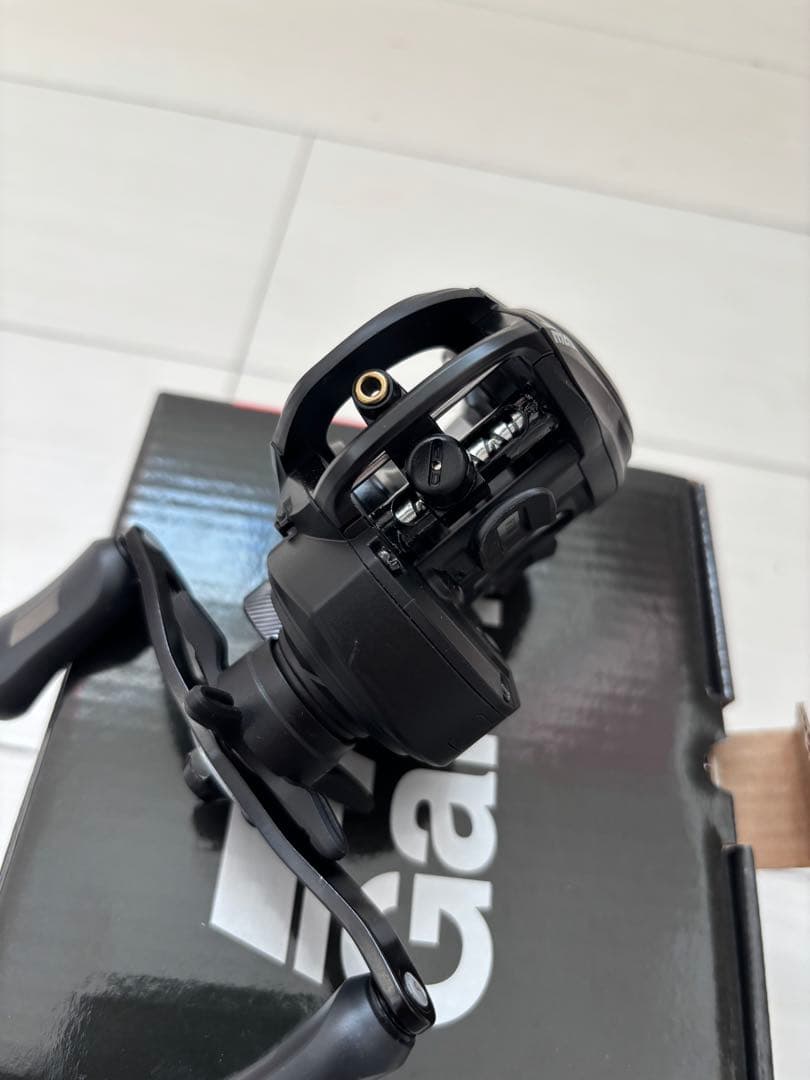 2025 新作 アブ　ブラックマックス　MAX5 SX 新品未使用