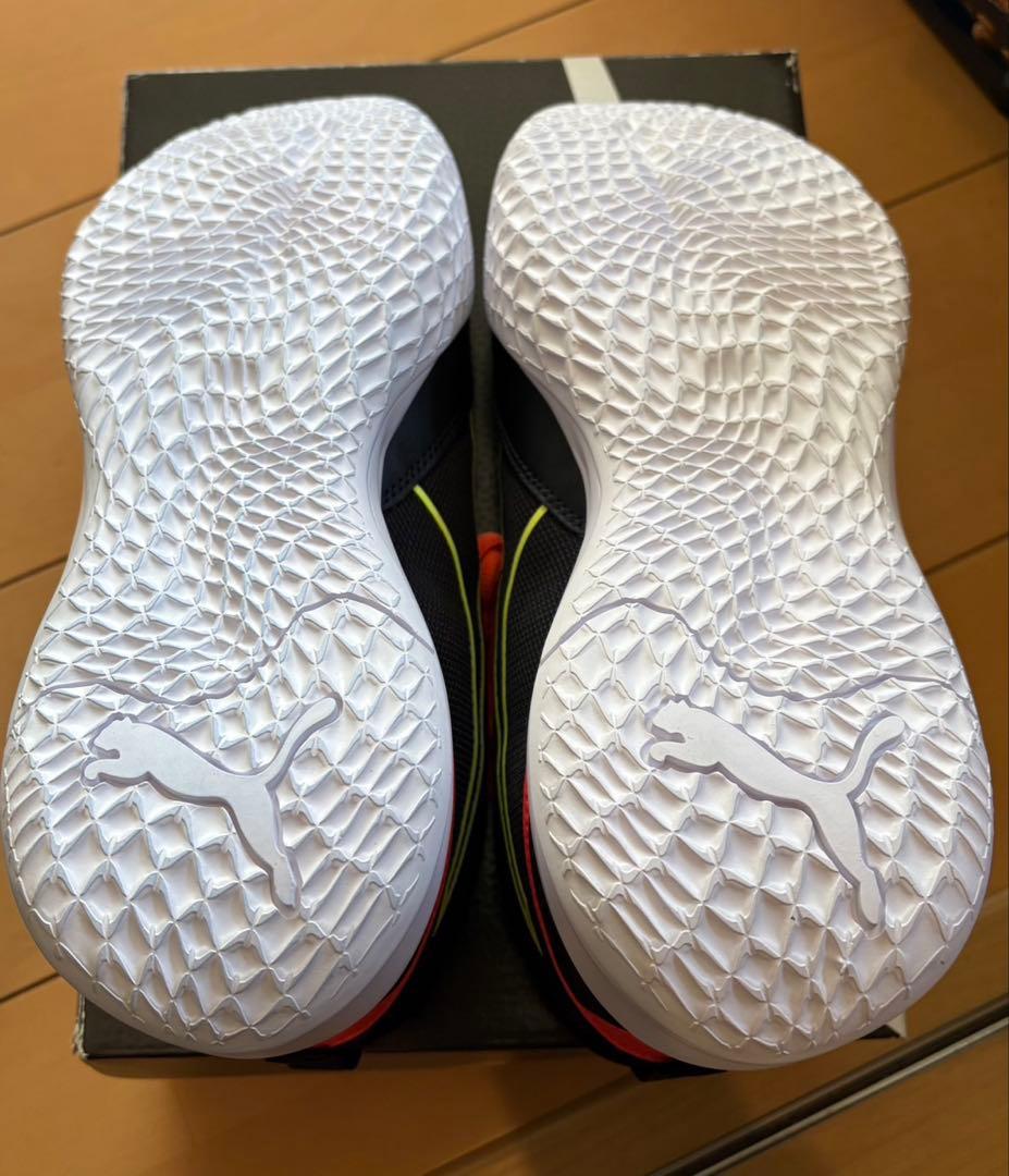 Pumaバスケットシューズ play maker pro