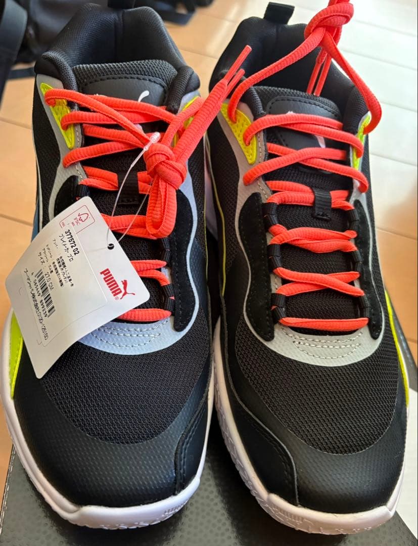 Pumaバスケットシューズ play maker pro
