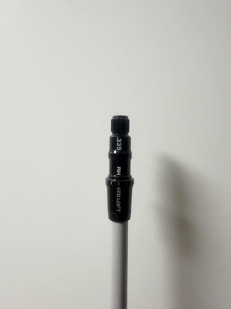 希少な6x ATTAS JACK テーラーメイドスリーブ付き ドライバー用