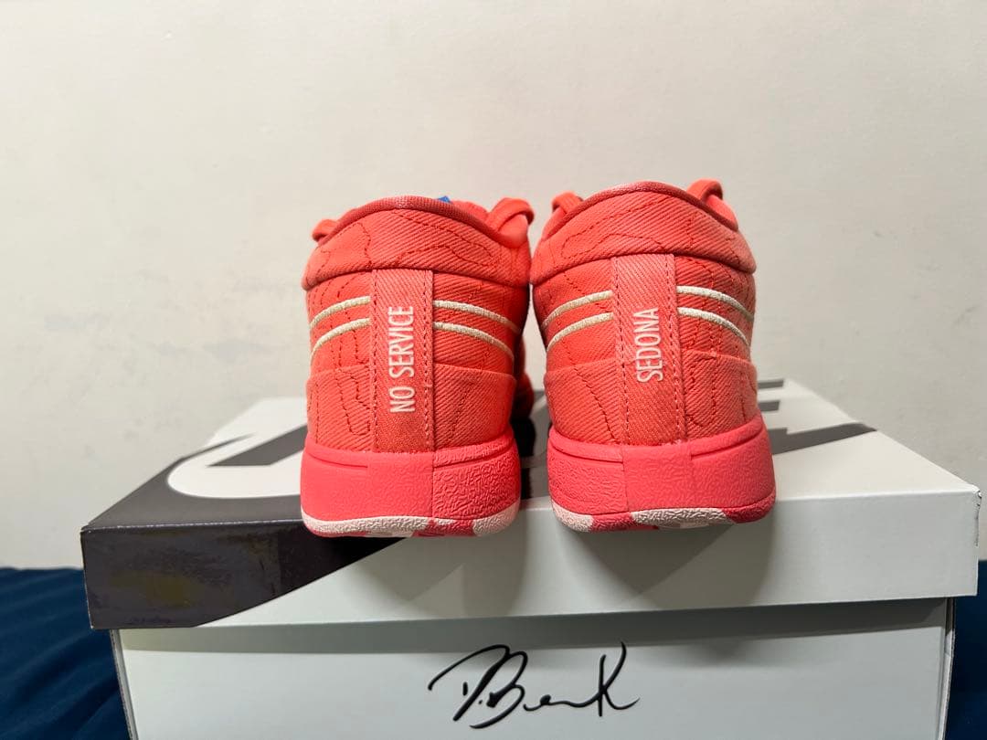 Book 1 Nike Sedona ブック1 EP