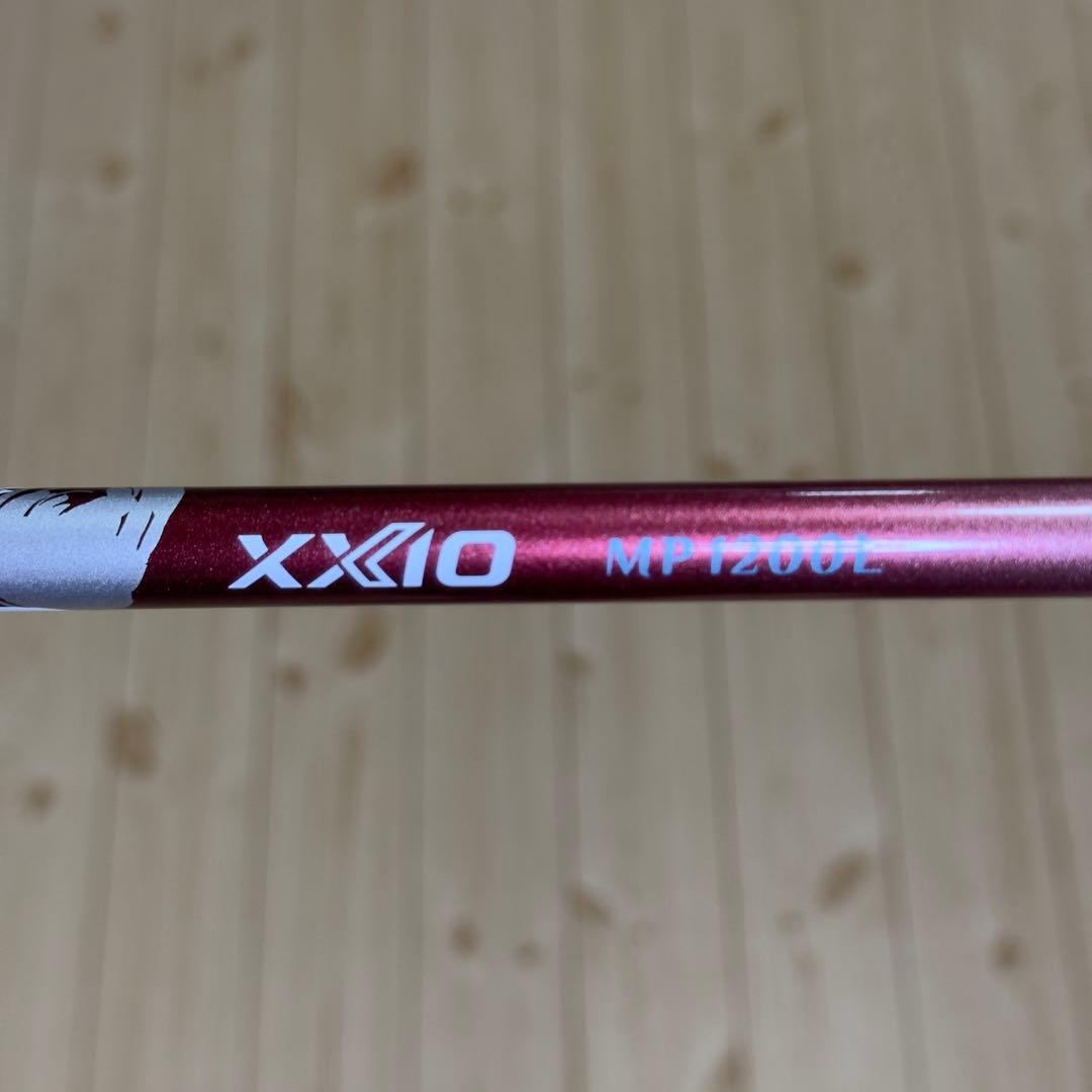 【8番 アイアン】レディース ゼクシオ12 A フレックス 8 XXIO12