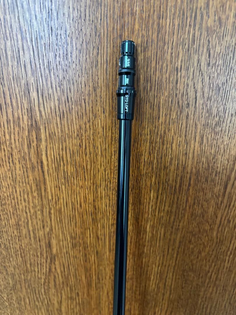 【希少な5R】ベンタス TR レッド 50R（テーラーメイドUS純正）