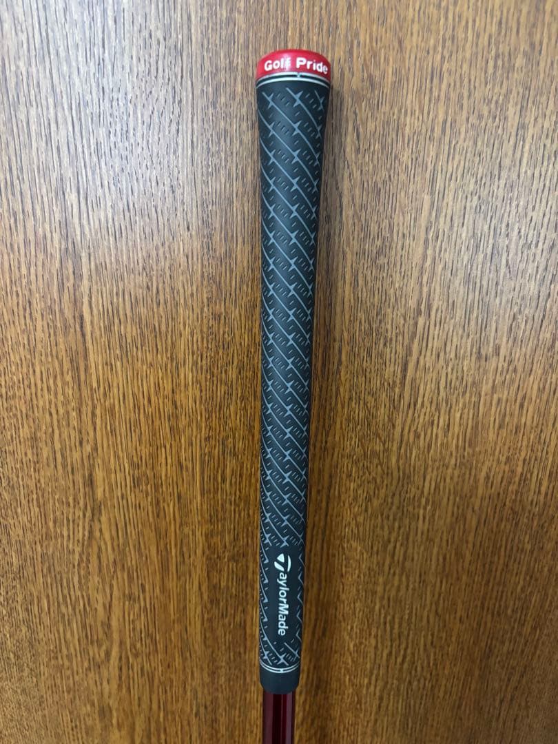 【希少な5R】ベンタス TR レッド 50R（テーラーメイドUS純正）