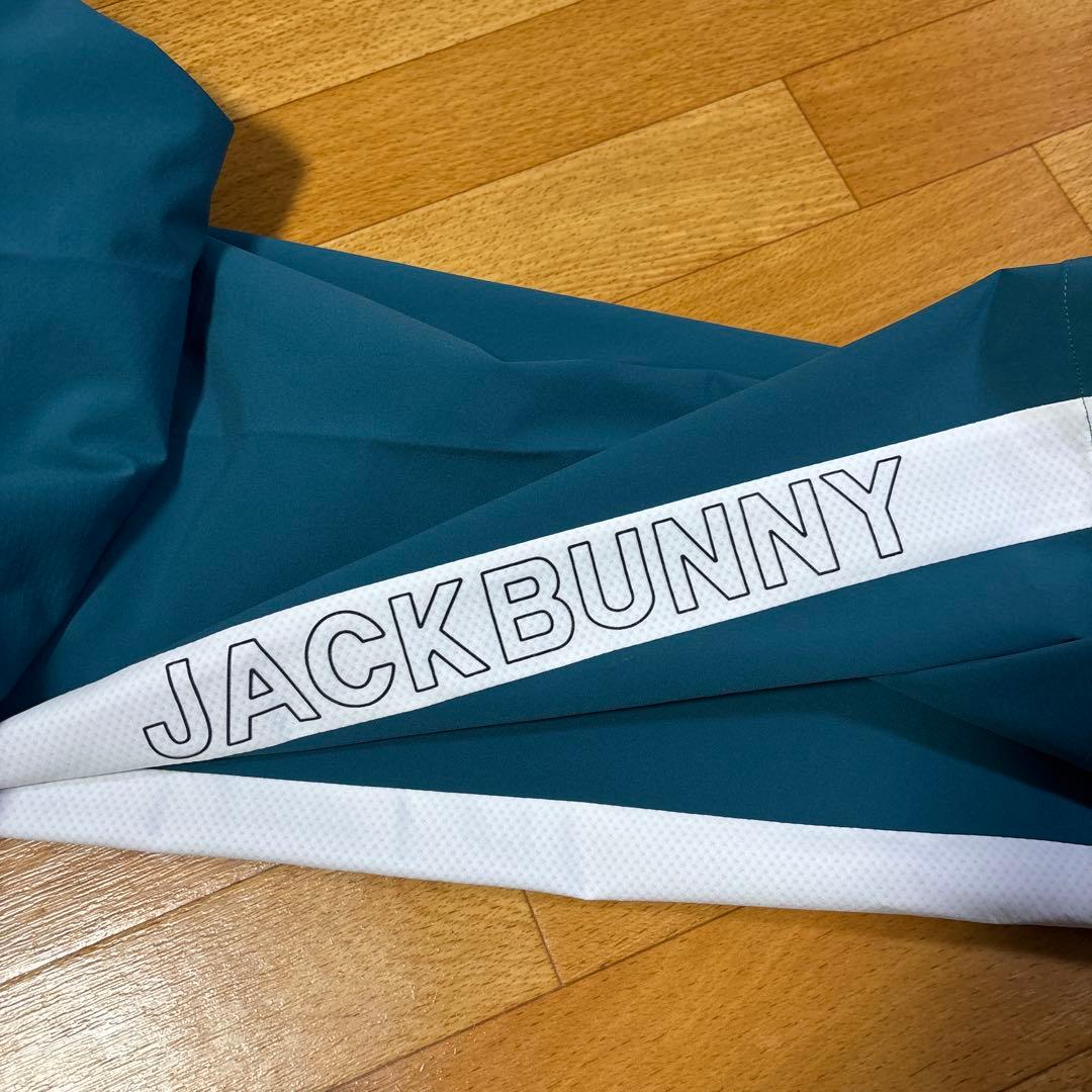 JACK BUNNY ジャックバニー テーパードパンツ 撥水 ゴルフ メンズ