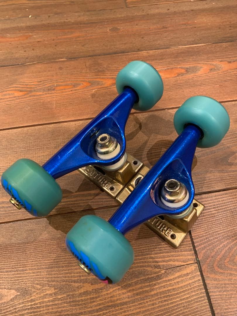 High 5.25 ベンチャー　トラック　スピットファイヤー