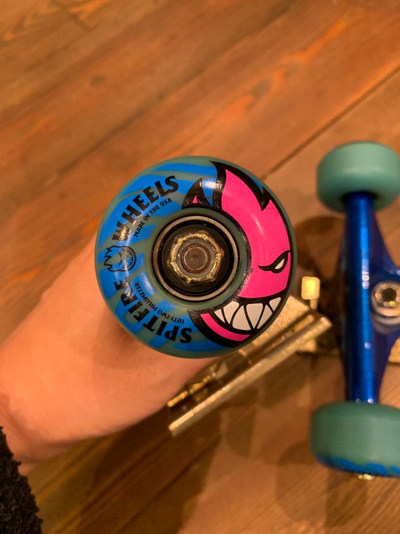 High 5.25 ベンチャー　トラック　スピットファイヤー