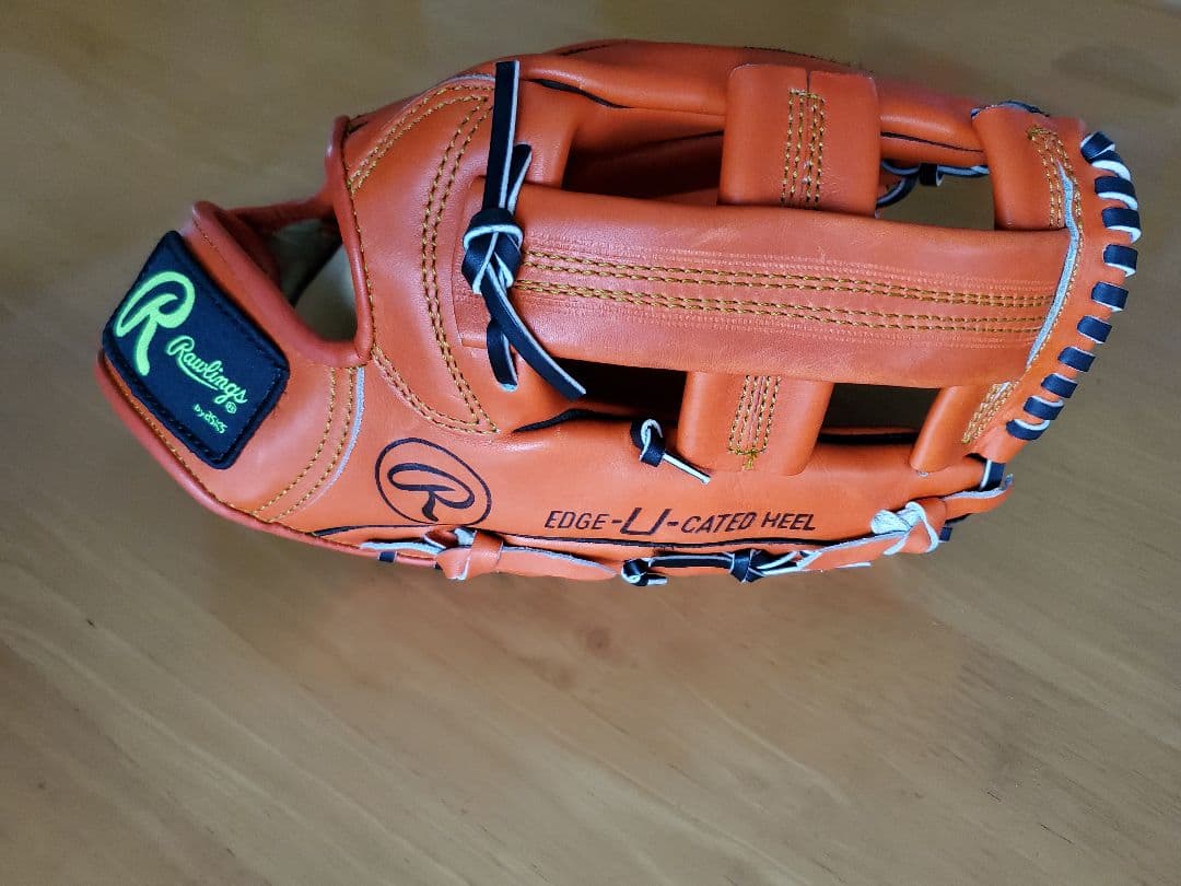Rawlings 軟式グローブ EDGE-LJ-CATZED HEEL