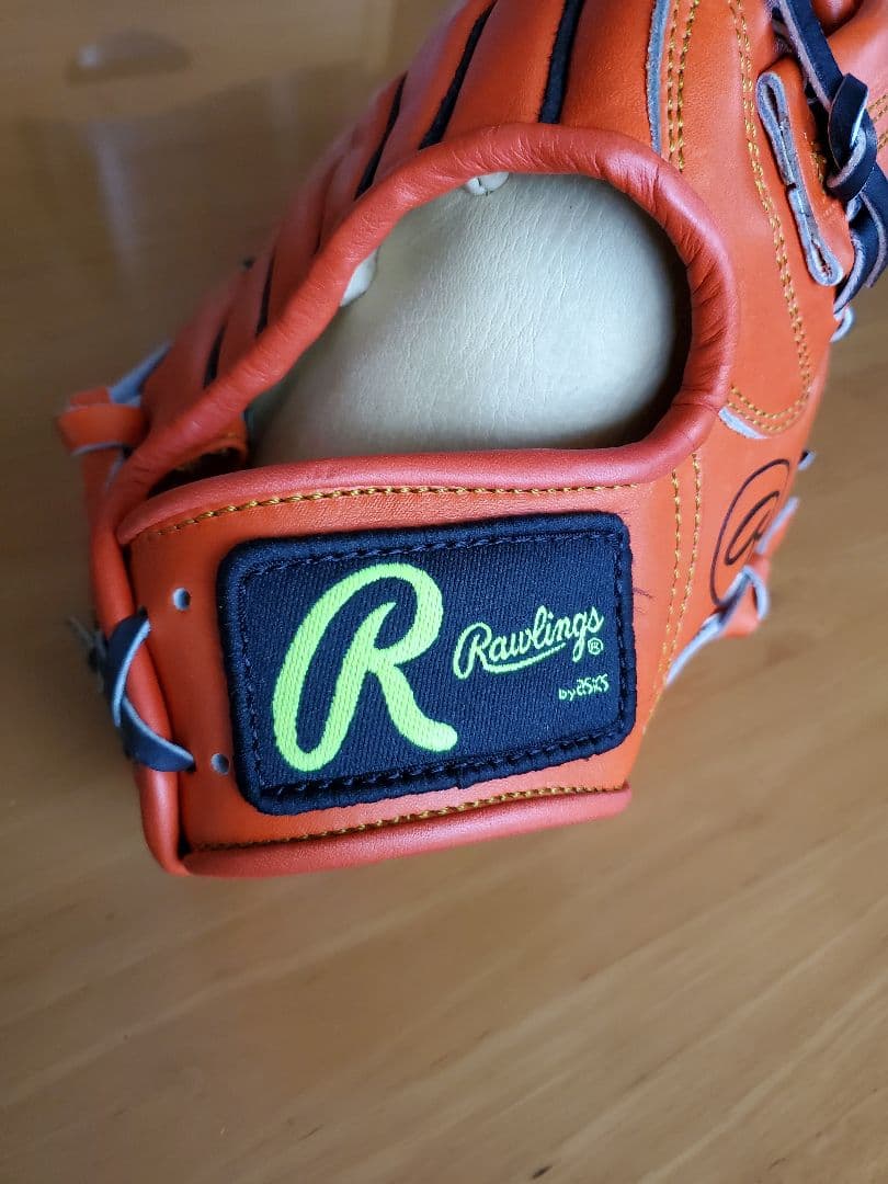 Rawlings 軟式グローブ EDGE-LJ-CATZED HEEL