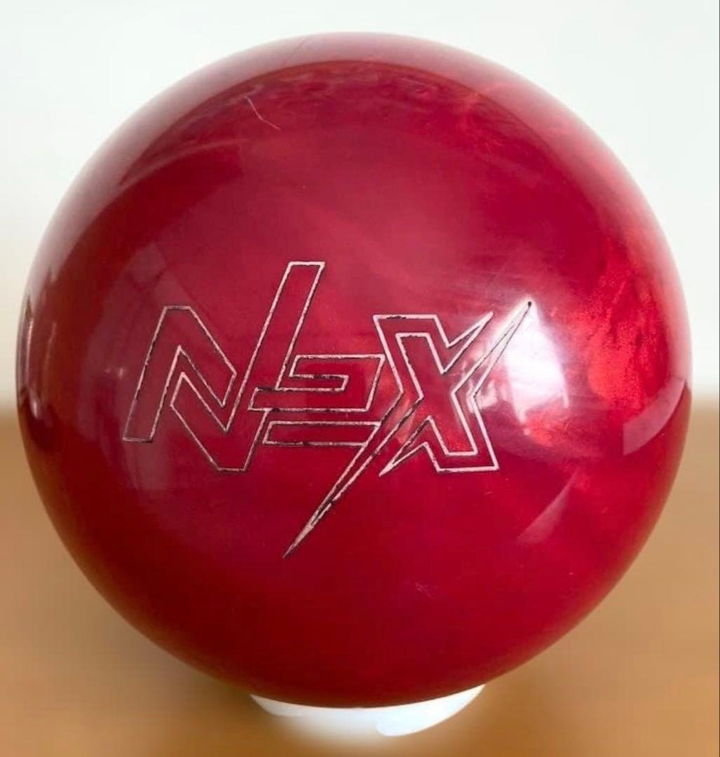 STORM MARVEL FLAME ボウリングボール 15P