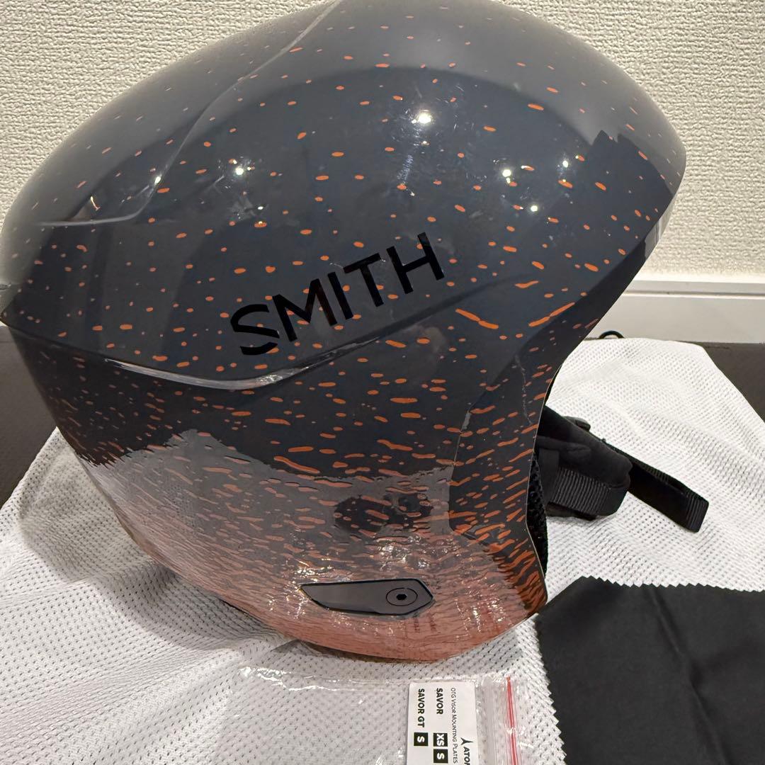 スミス スノーヘルメット 2023 SMITH Counter