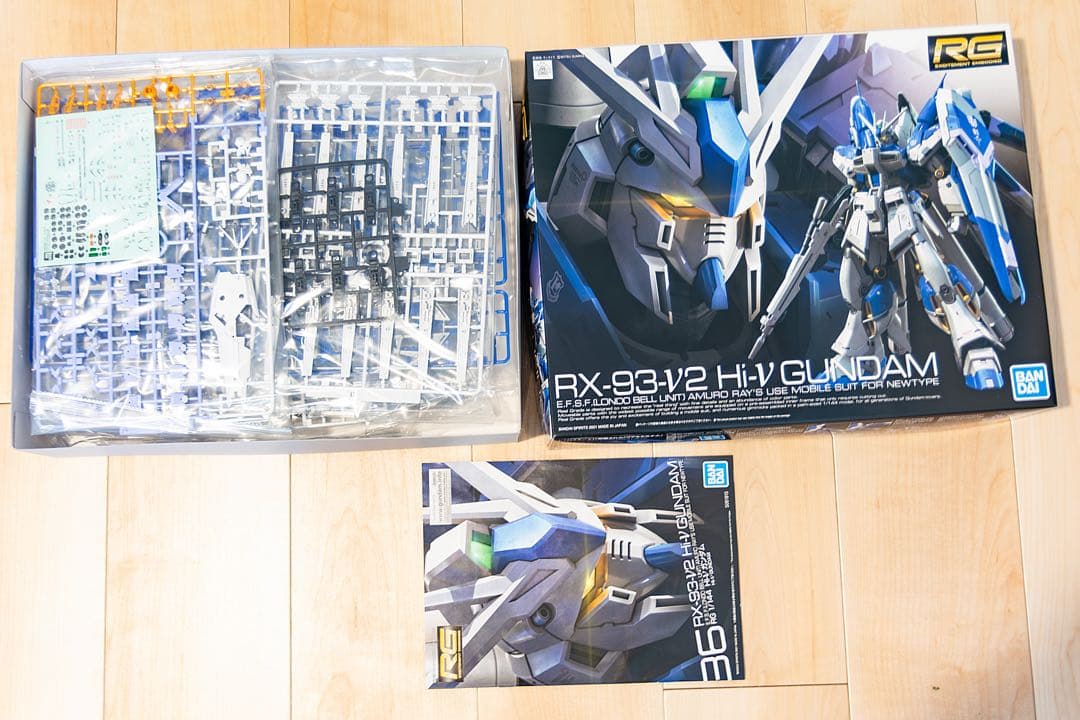 【ナイチンゲール】RG＆HGUC人気ガンプラまとめ売り