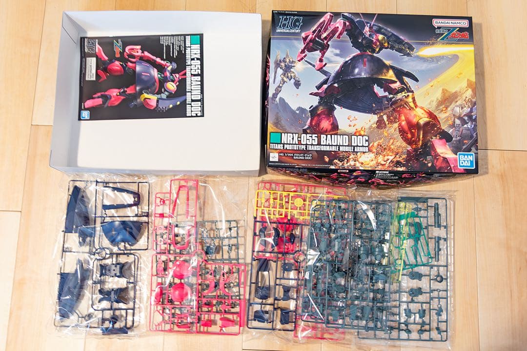 【ナイチンゲール】RG＆HGUC人気ガンプラまとめ売り