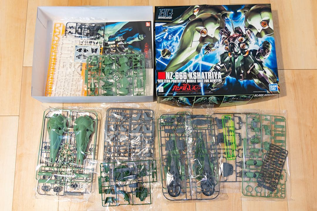 【ナイチンゲール】RG＆HGUC人気ガンプラまとめ売り