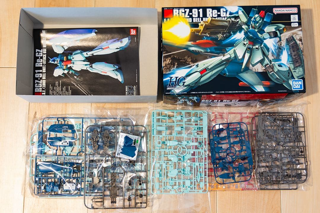 【ナイチンゲール】RG＆HGUC人気ガンプラまとめ売り
