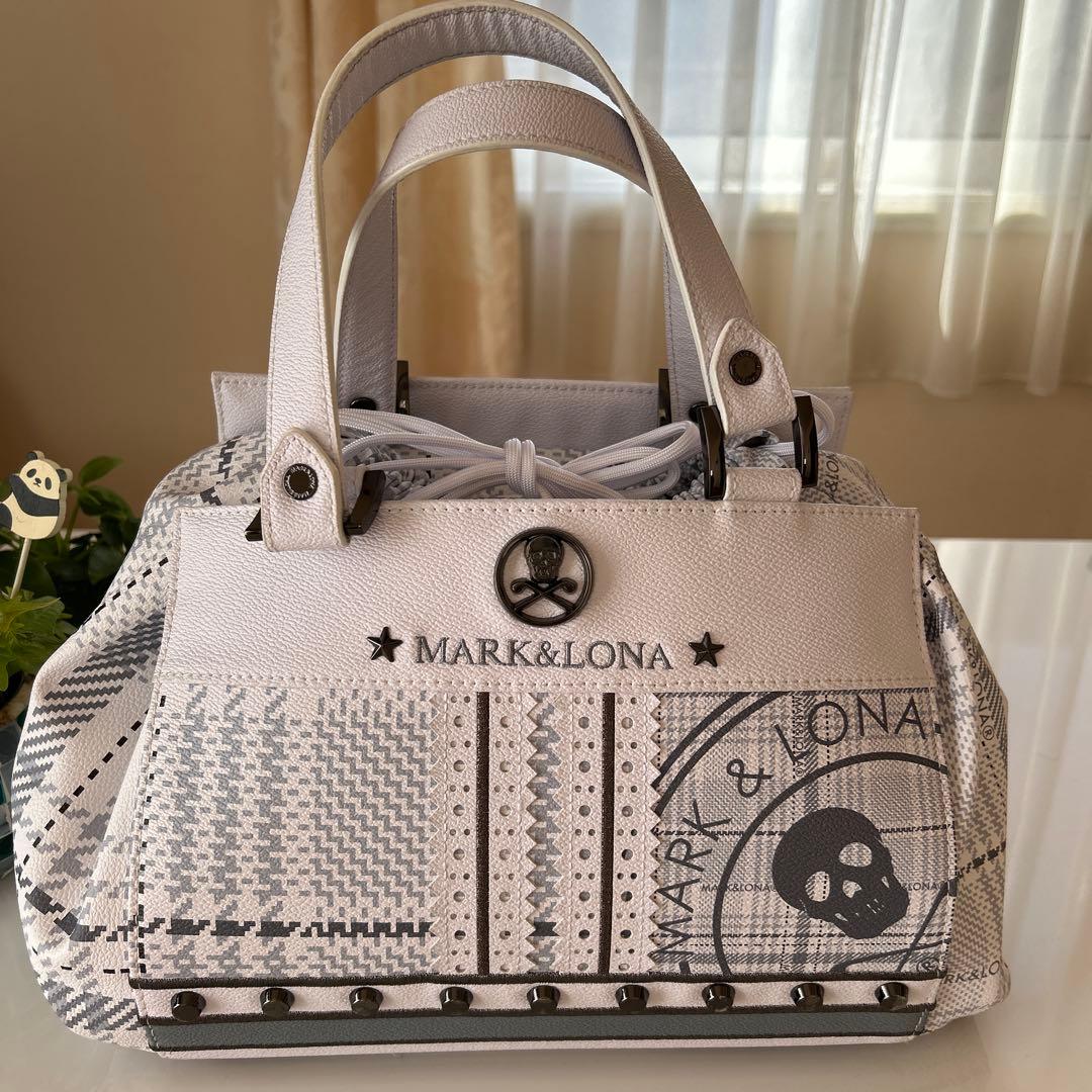 マークアンドロナカートバックMARK＆LONA