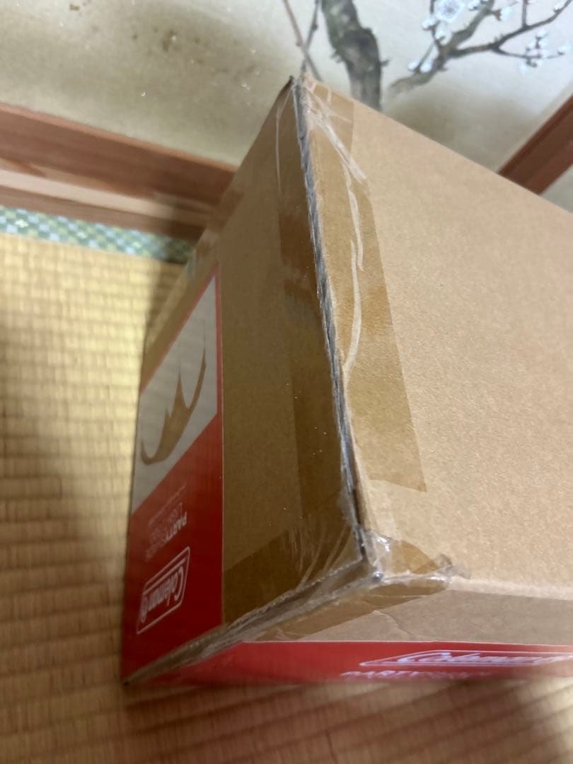 【未開封品】コールマン パーティーシェード ライト 300