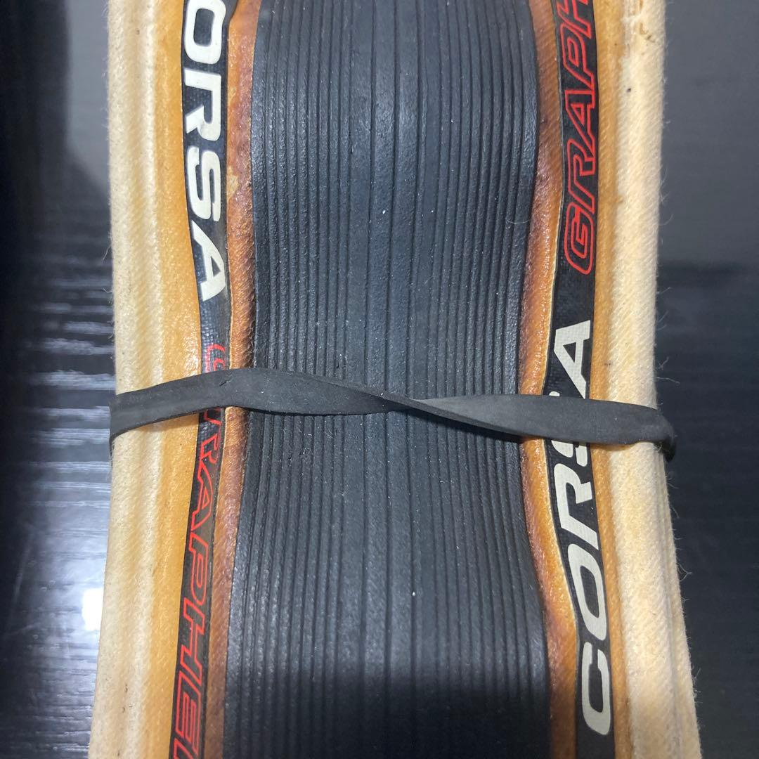 vittoria corsa graphene 2.0 タイヤ クリンチャー