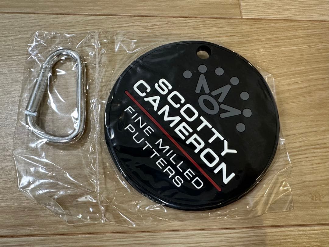 GOLF STYLE & SCOTTY CAMERON パッティングターゲット
