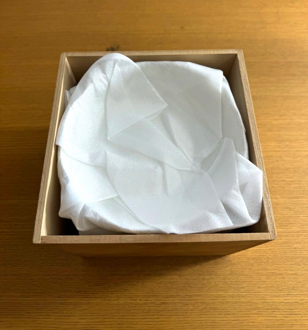 393 鳴海　なるみ　中鉢揃　5枚組　未使用品　共箱