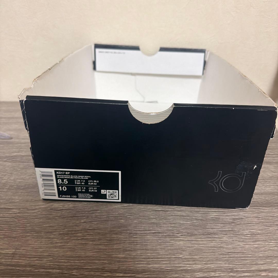 シューズ(男性用) KD18