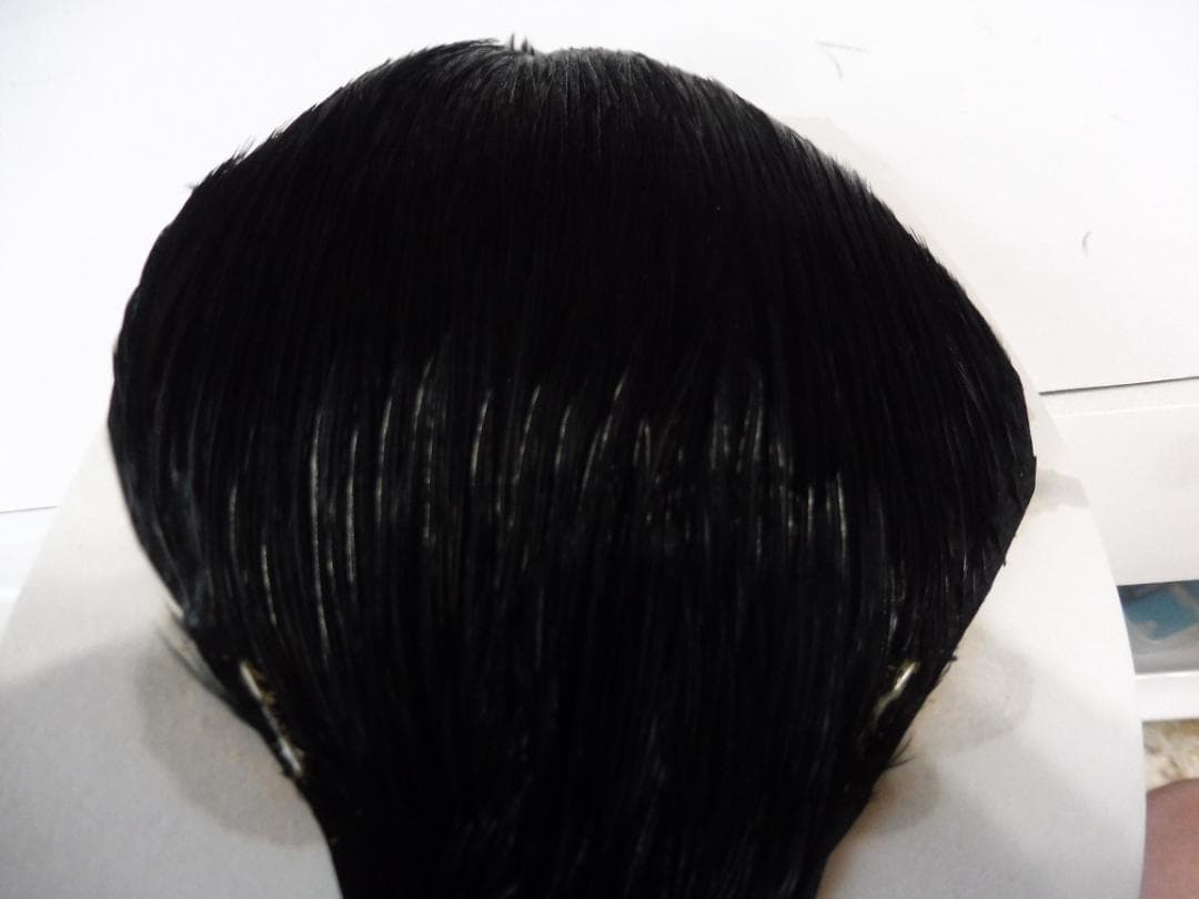 メッツ METZ コックハックルケープ DYED BLACK #2