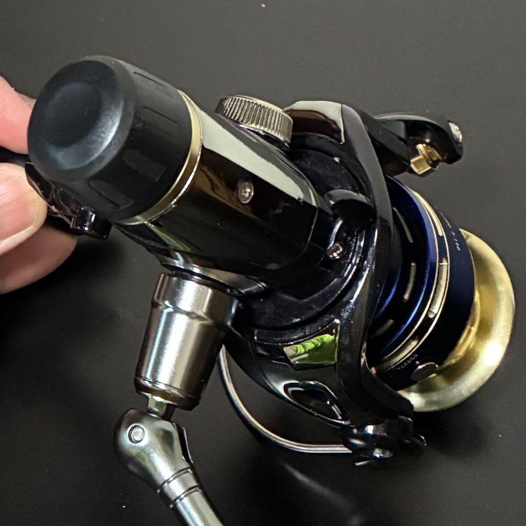 DAIWA AORITRIAL 2500BRスピニングリール