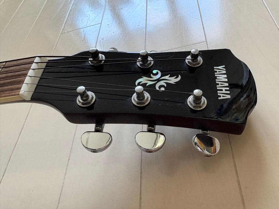 YMAHA APX500Ⅱ エレキアコースティックギター 美品！