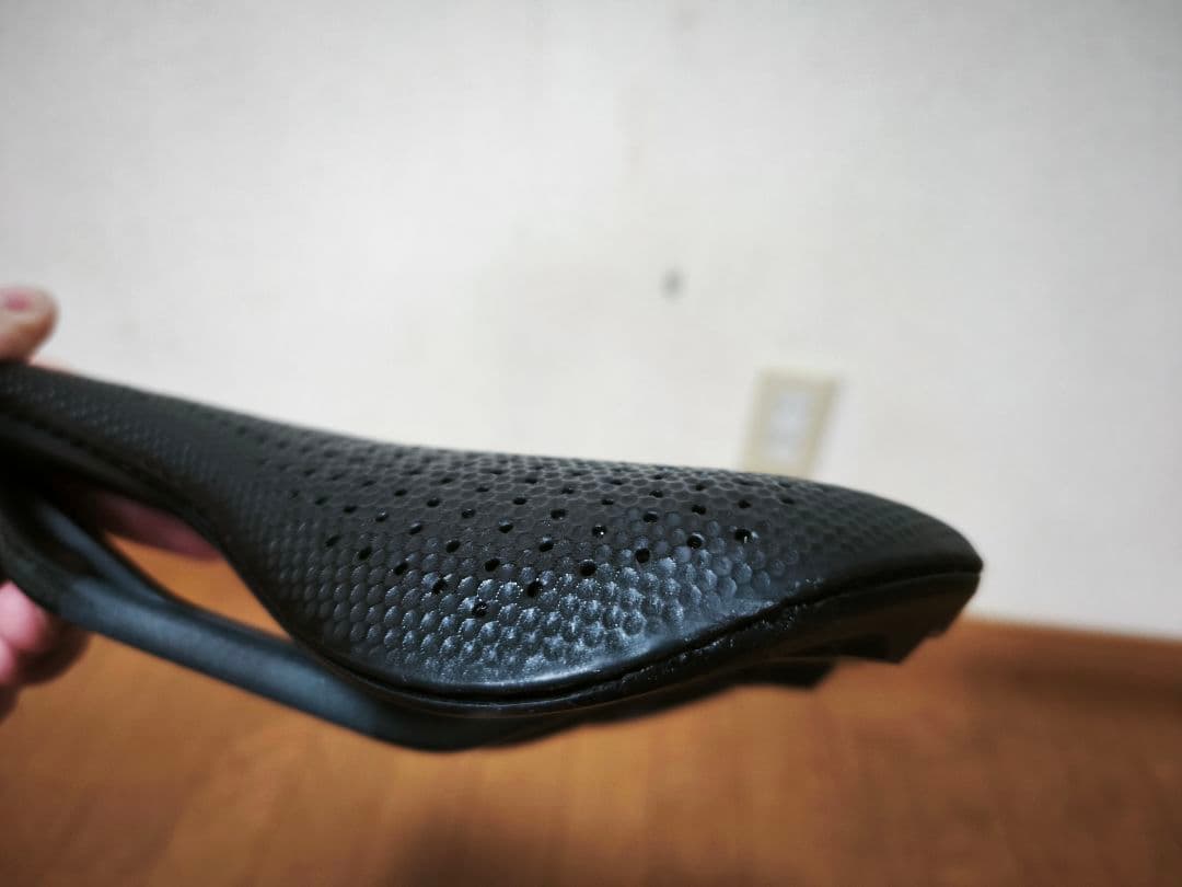 S-WORKS POWER WITH MIRROR SADDLE　143mm