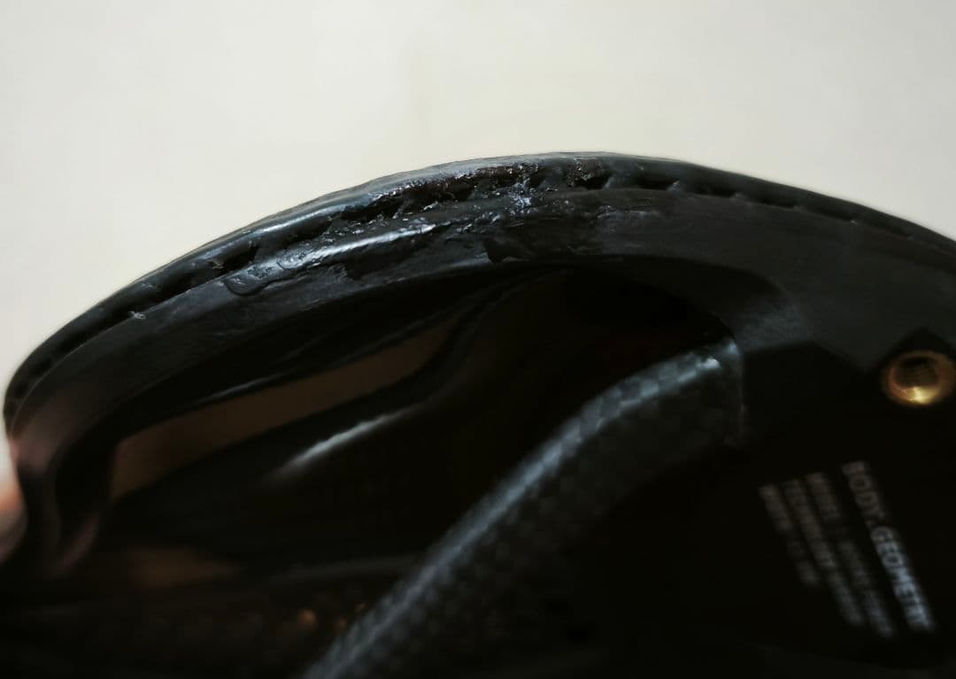 S-WORKS POWER WITH MIRROR SADDLE　143mm