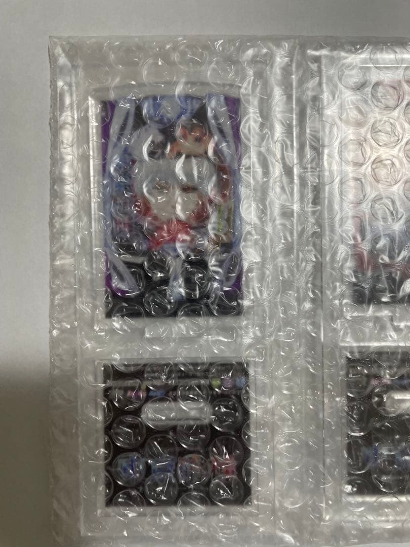 東京喰種　筐体アクリルスタンドセット　非売品